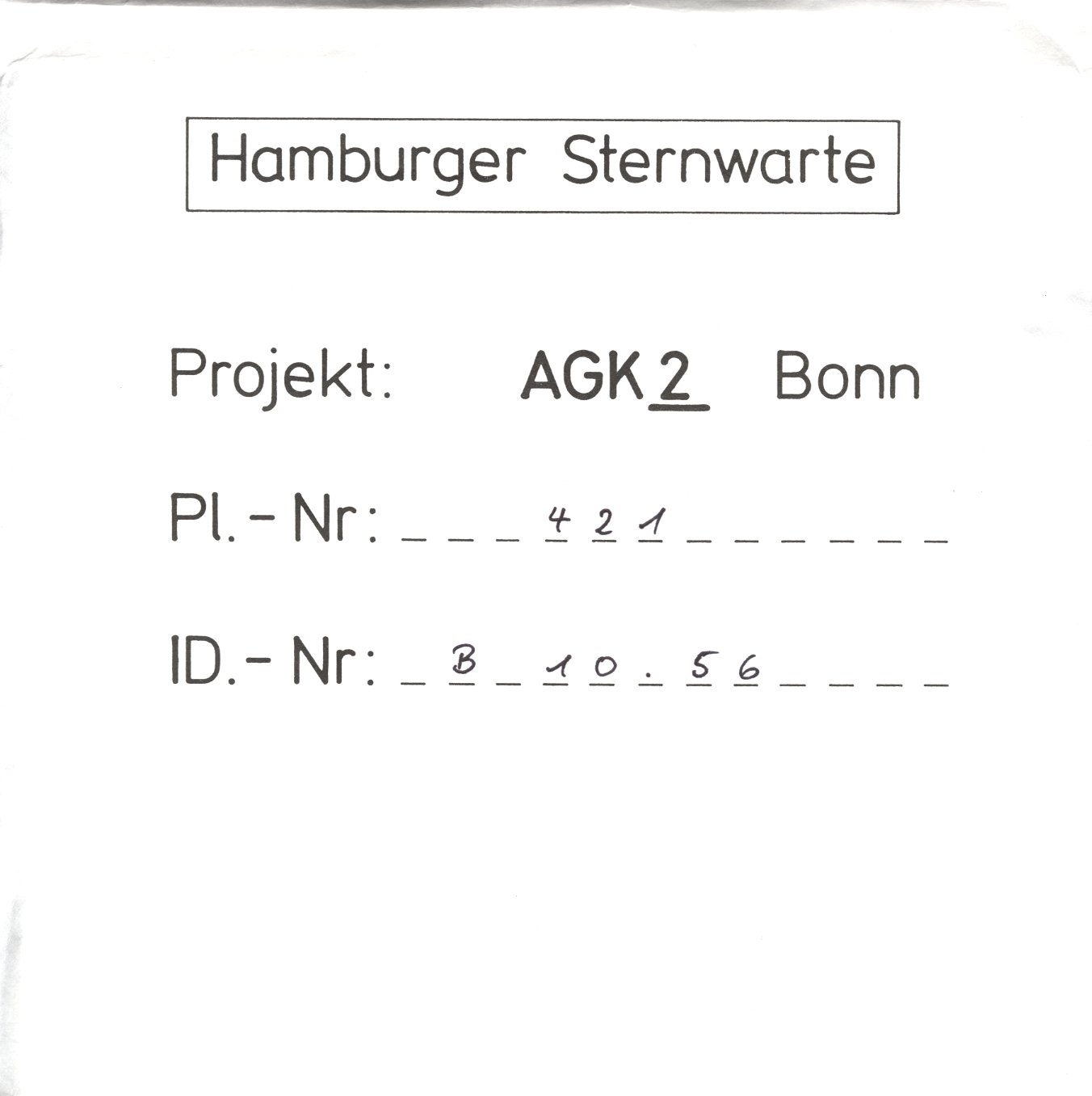 Logpage