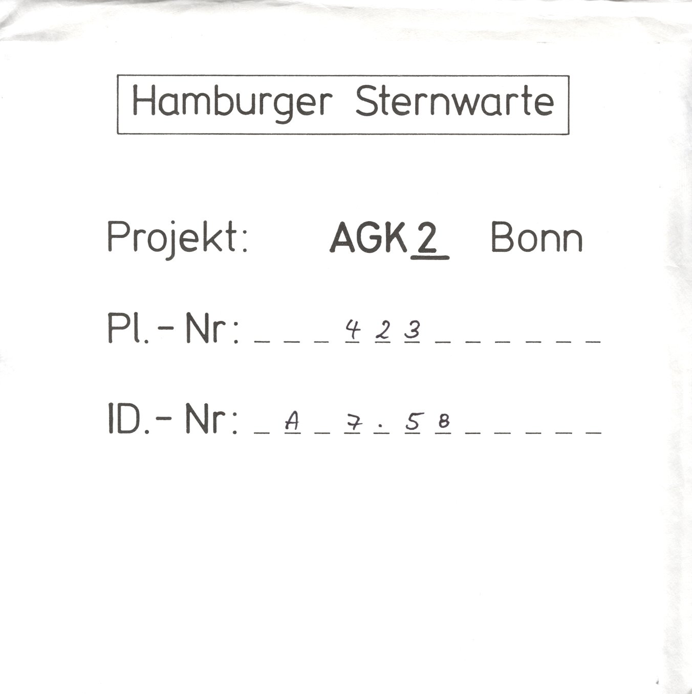 Logpage