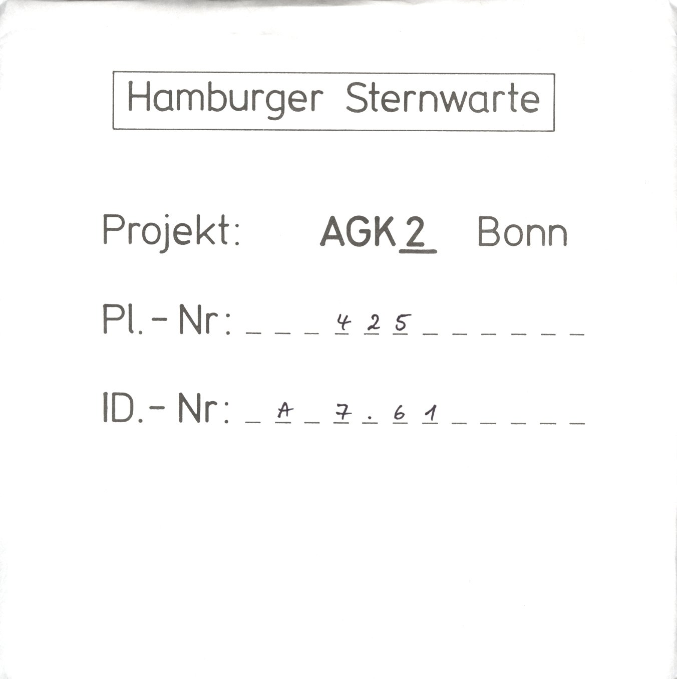 Logpage