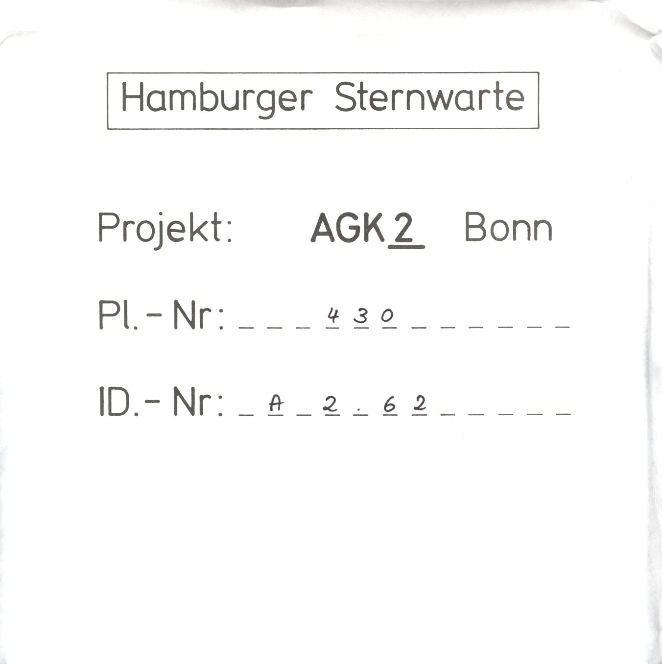 Logpage