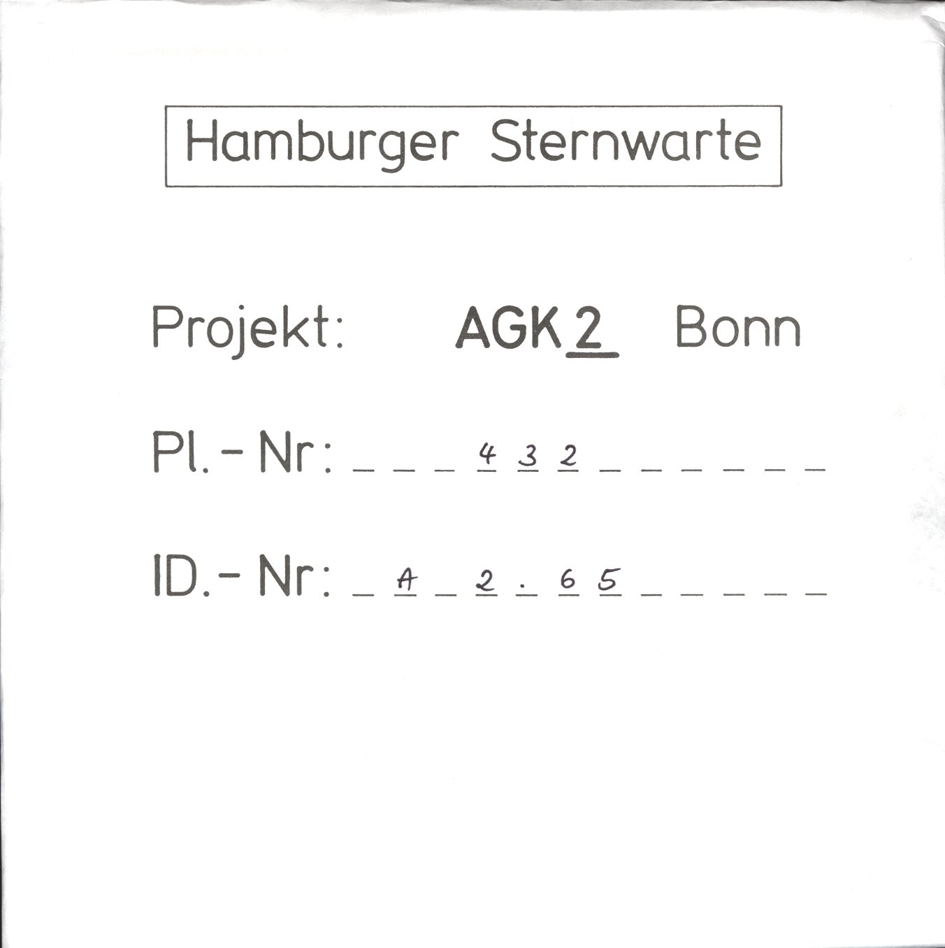 Logpage