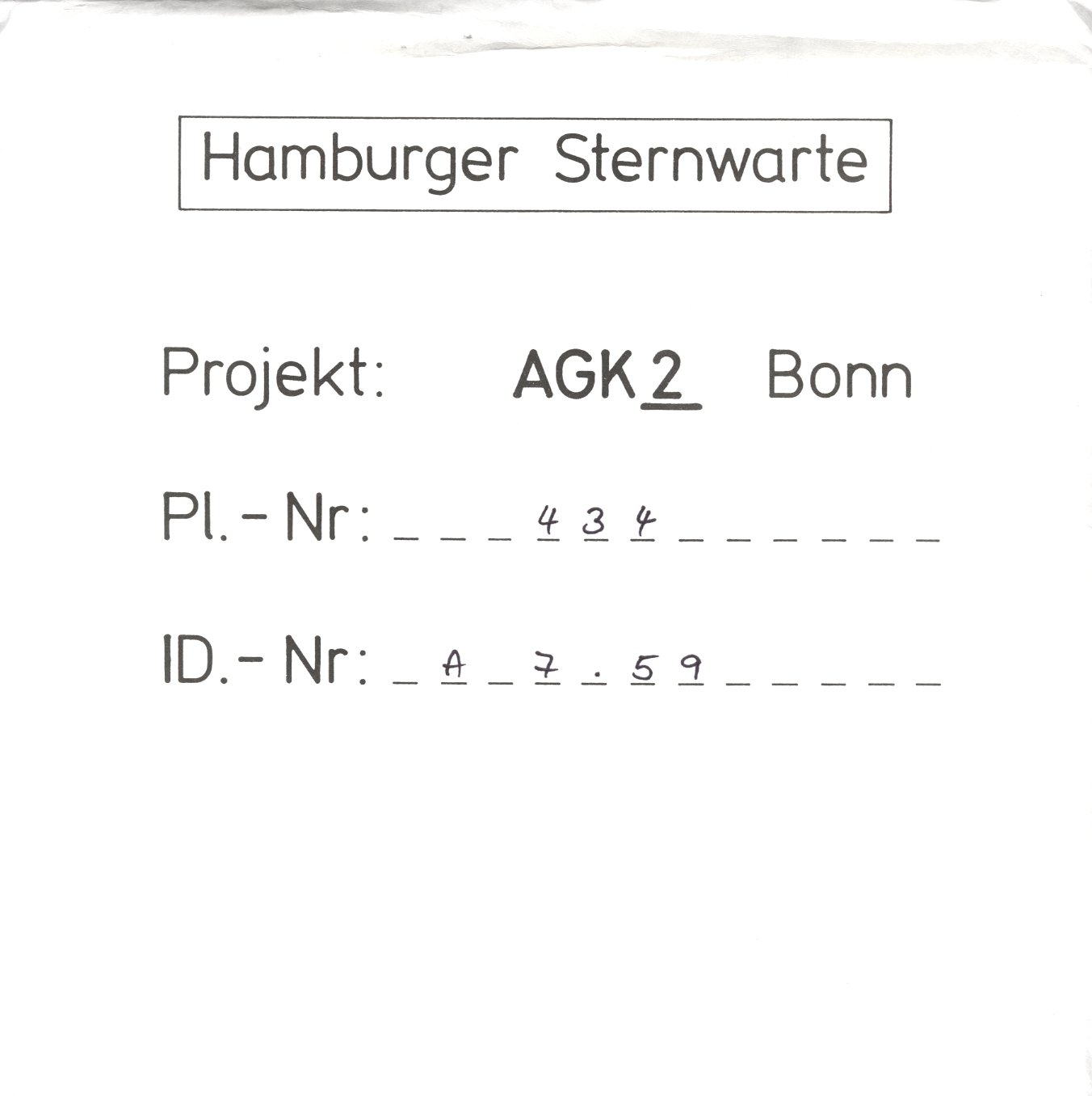 Logpage