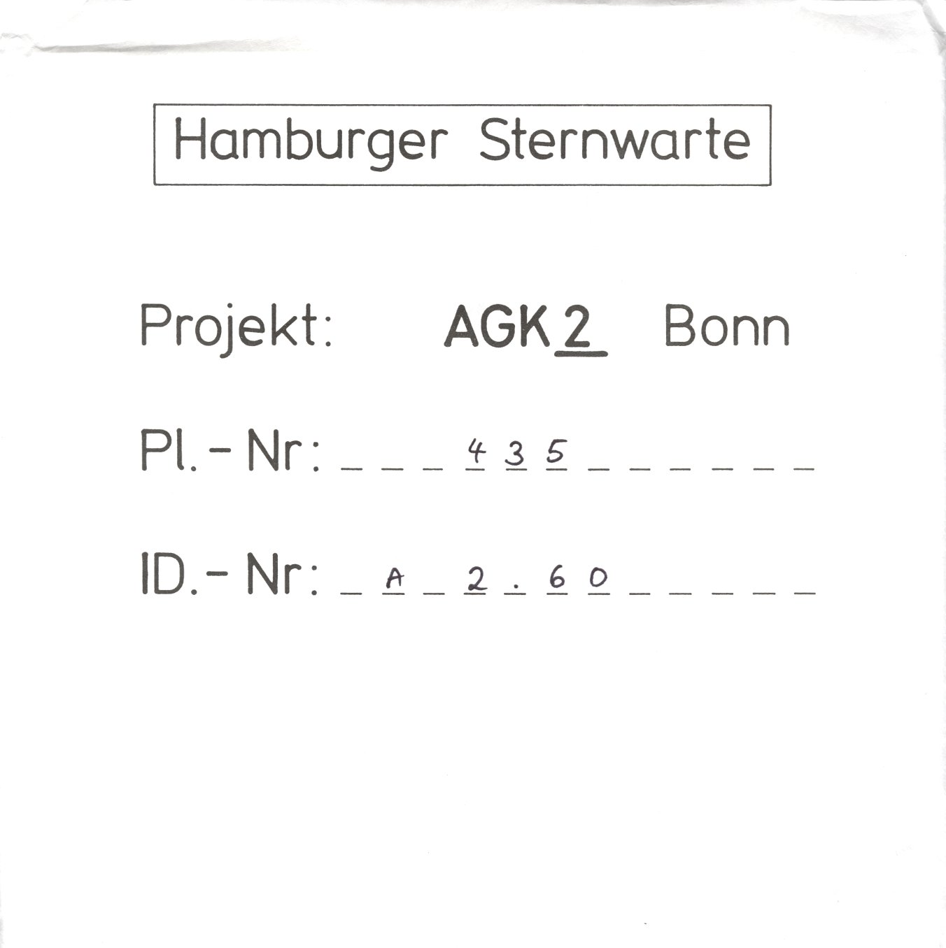 Logpage
