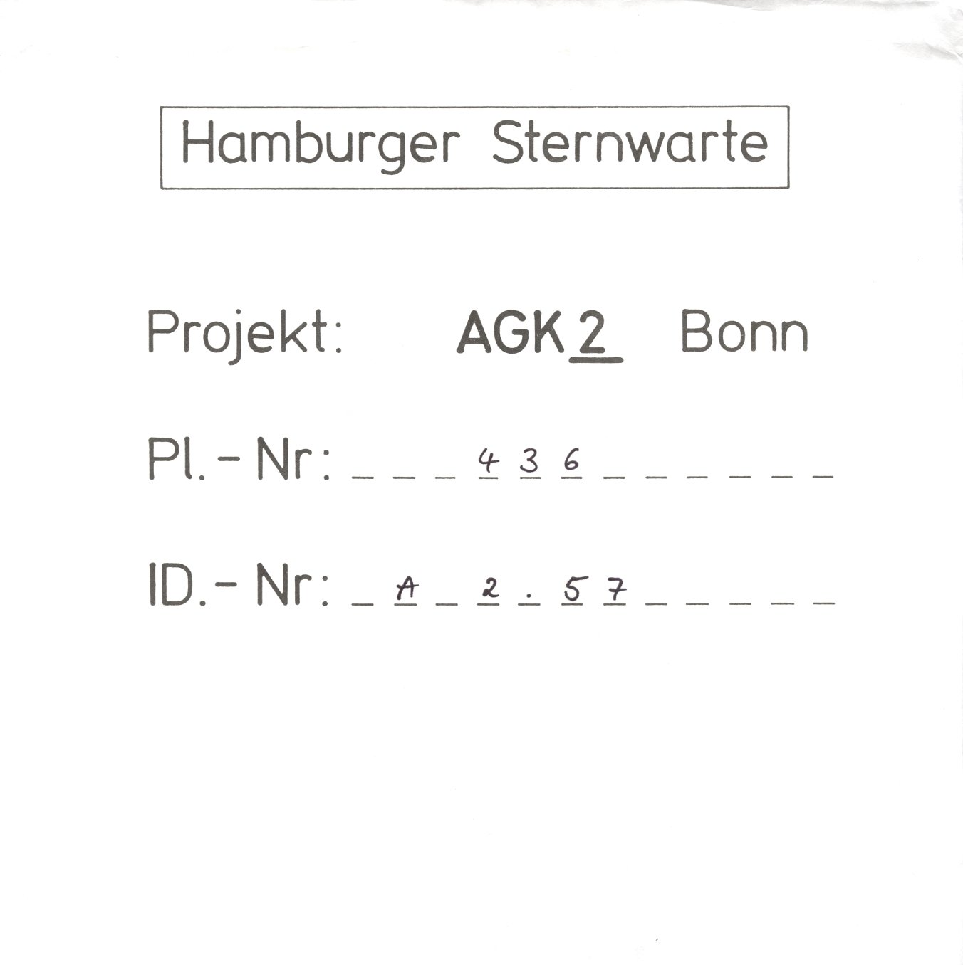 Logpage