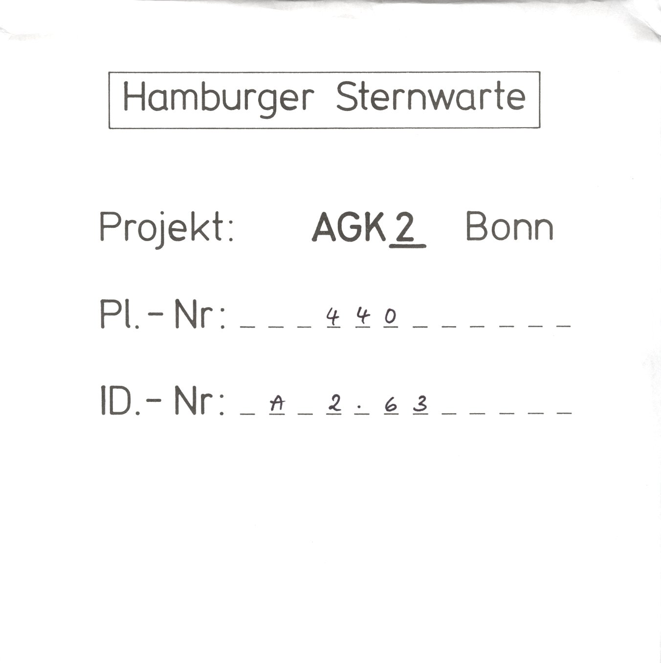 Logpage