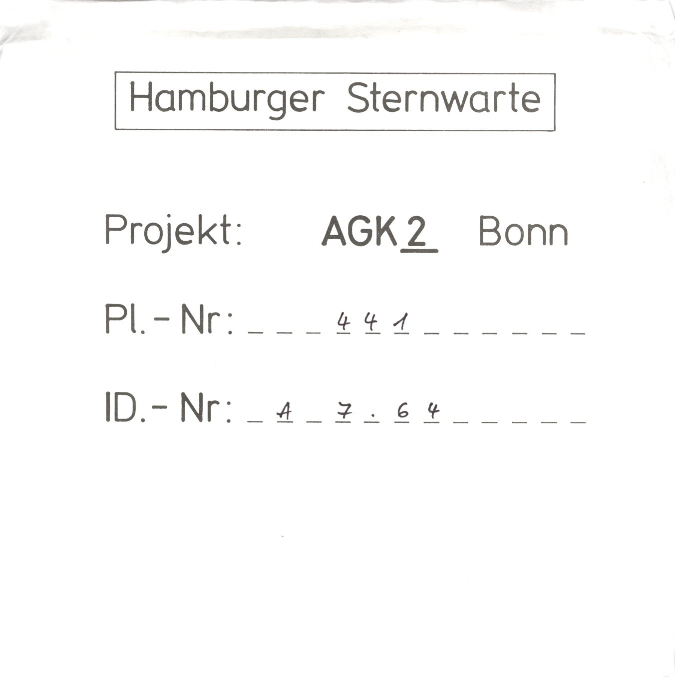 Logpage