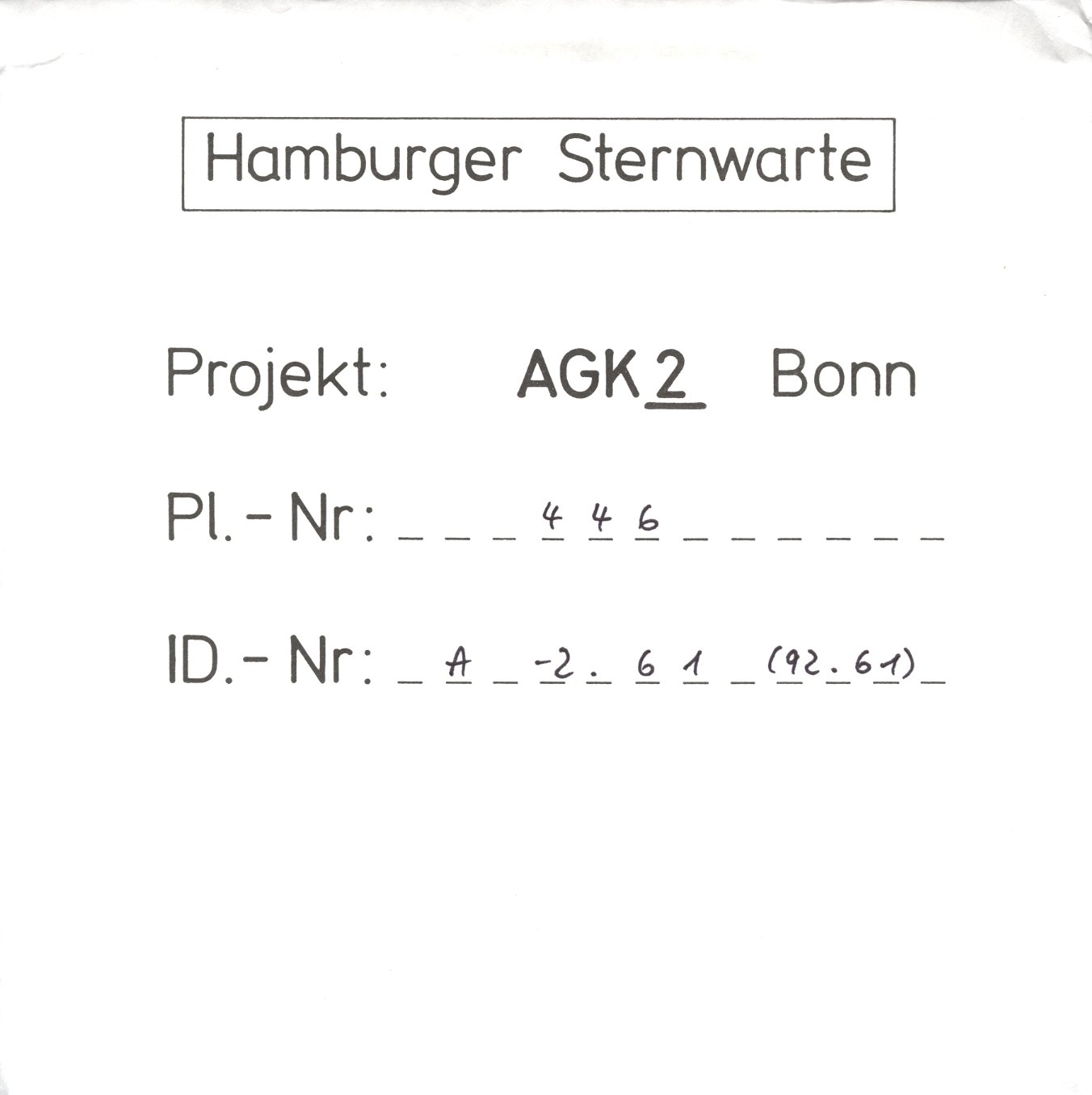 Logpage