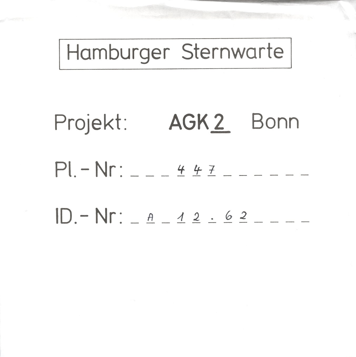 Logpage