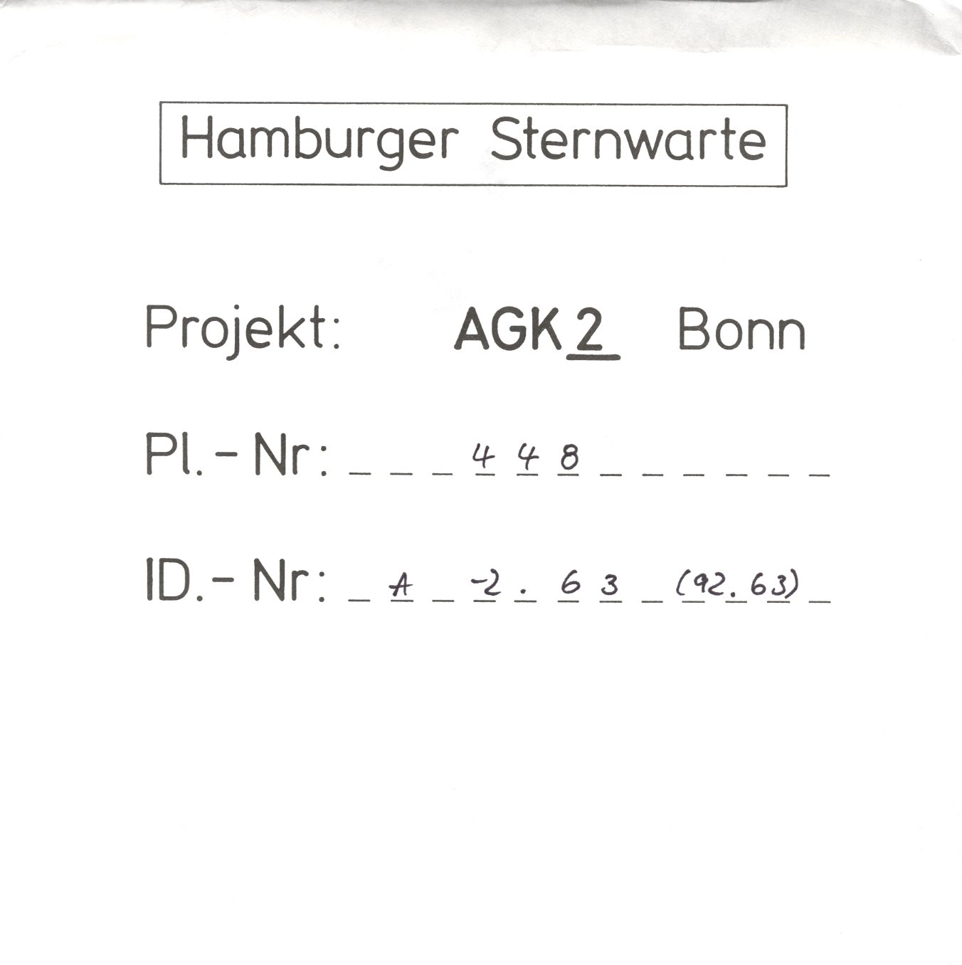 Logpage