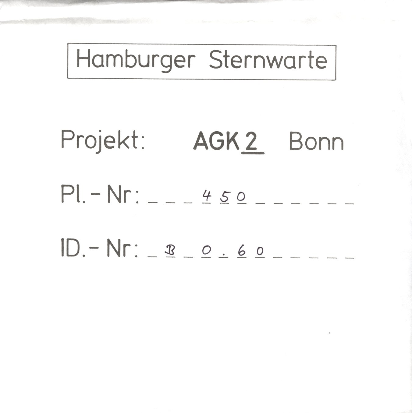 Logpage
