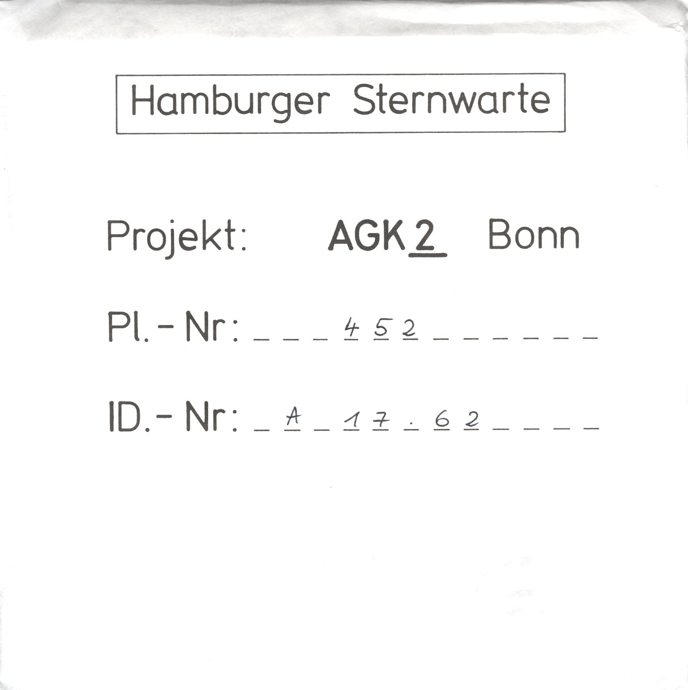 Logpage