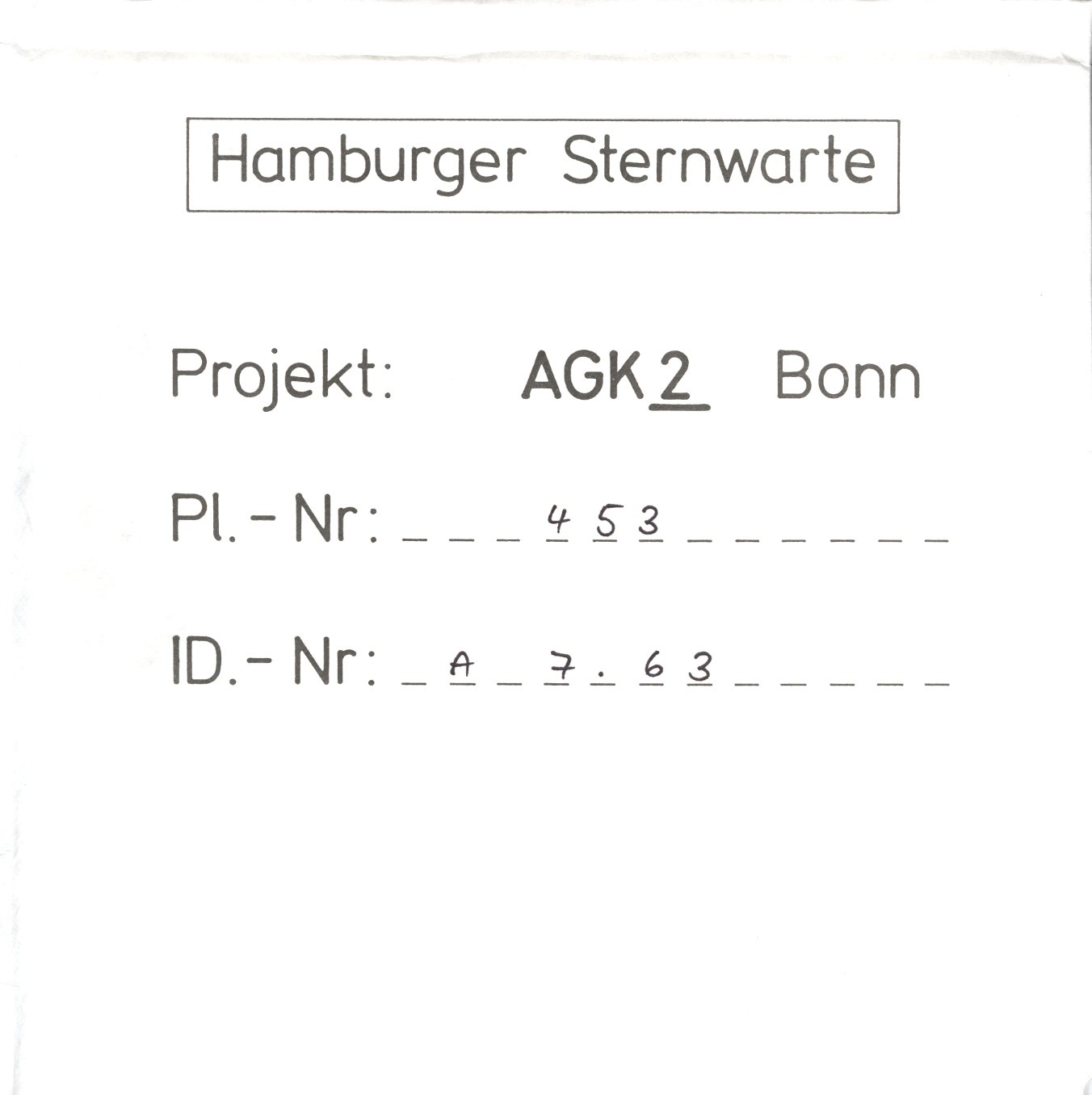 Logpage