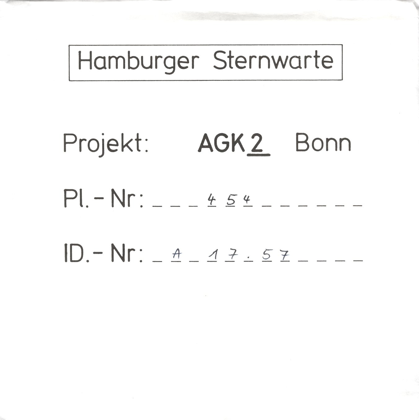 Logpage