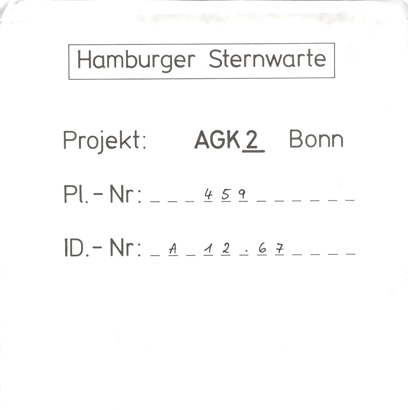 Logpage