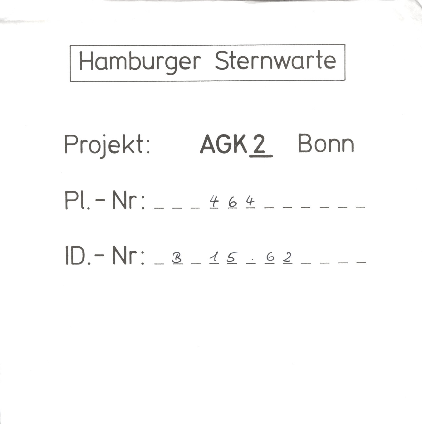 Logpage