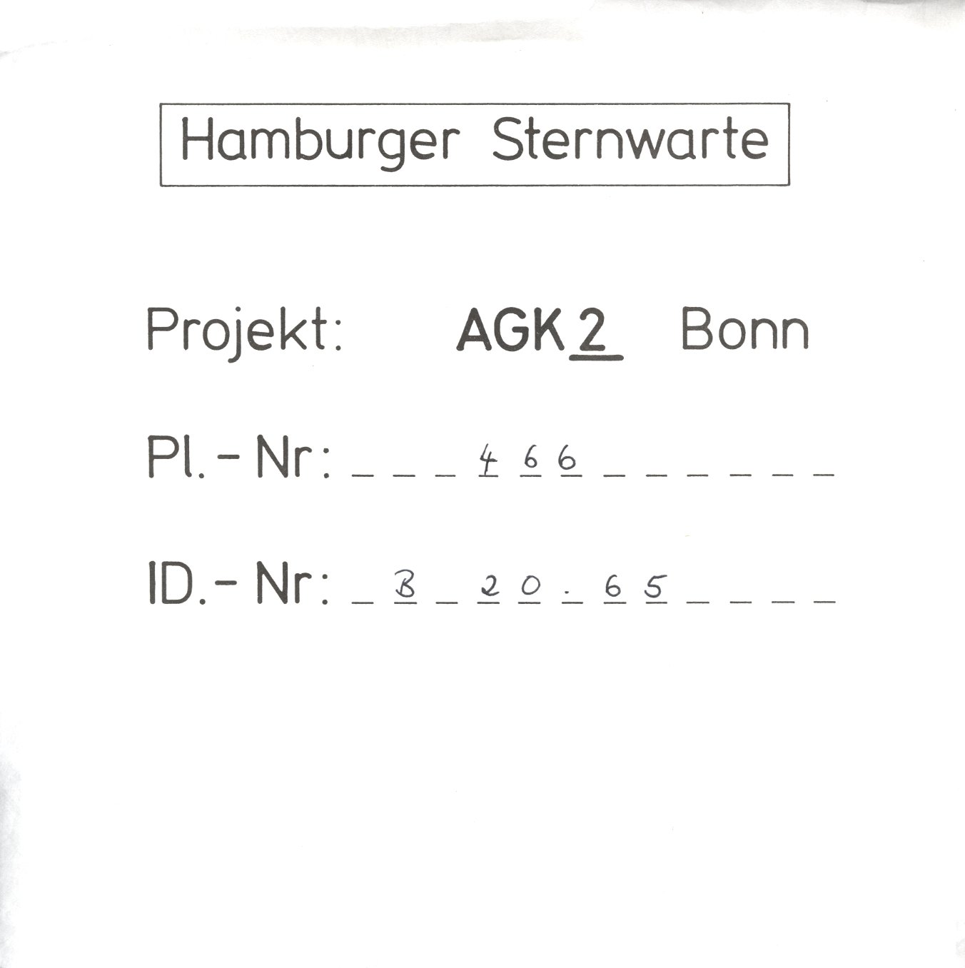 Logpage