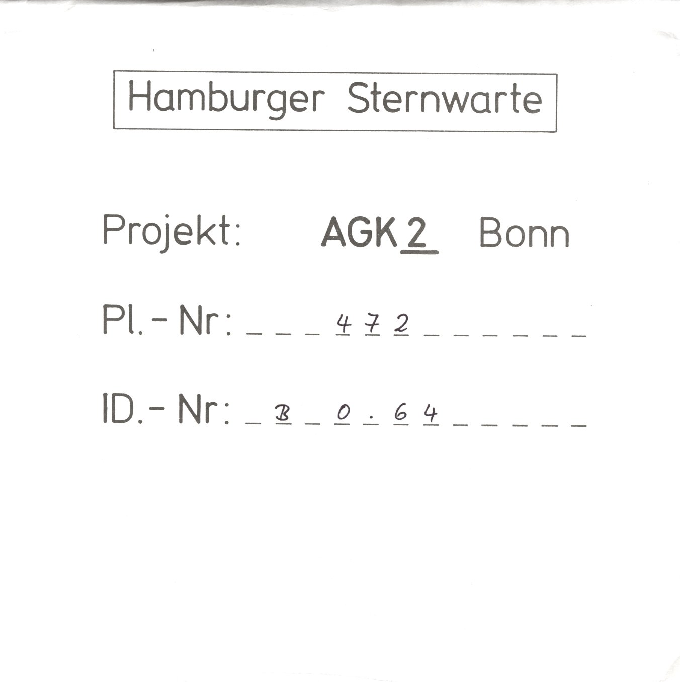 Logpage
