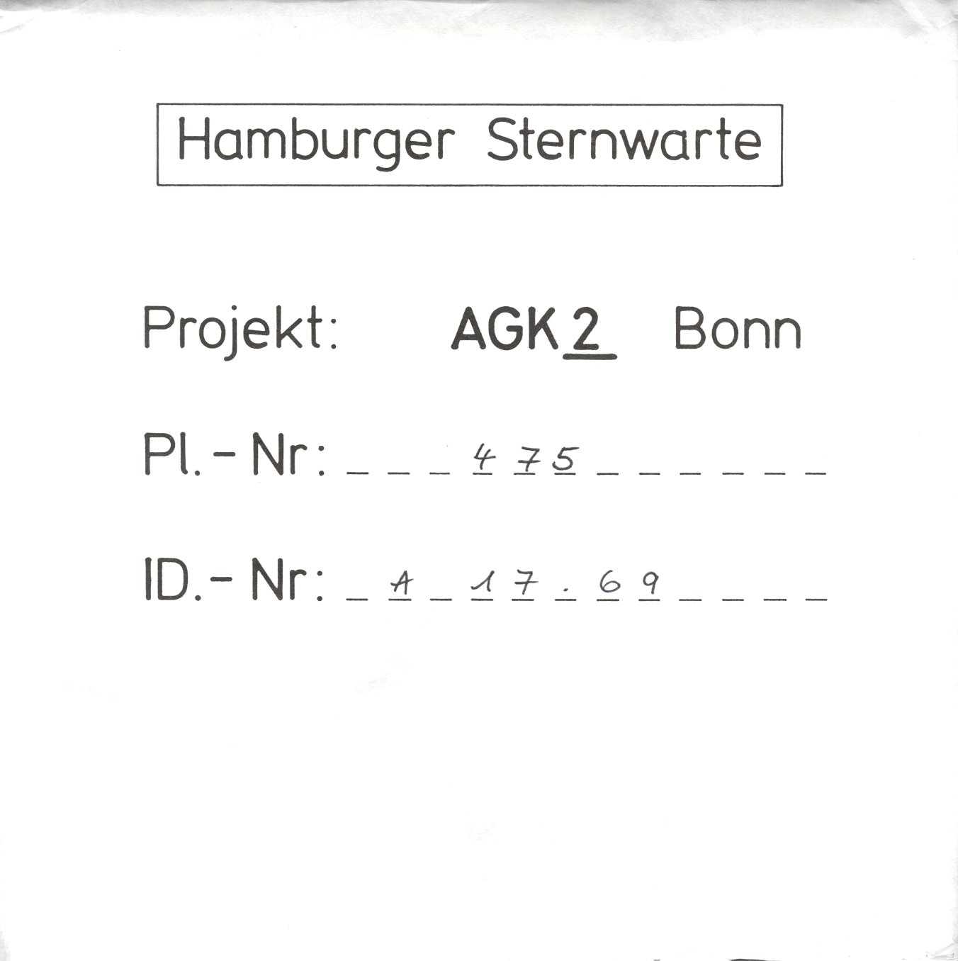 Logpage