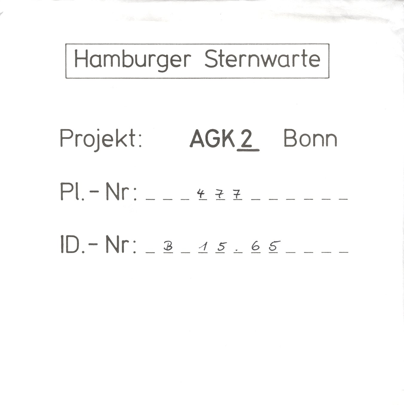Logpage