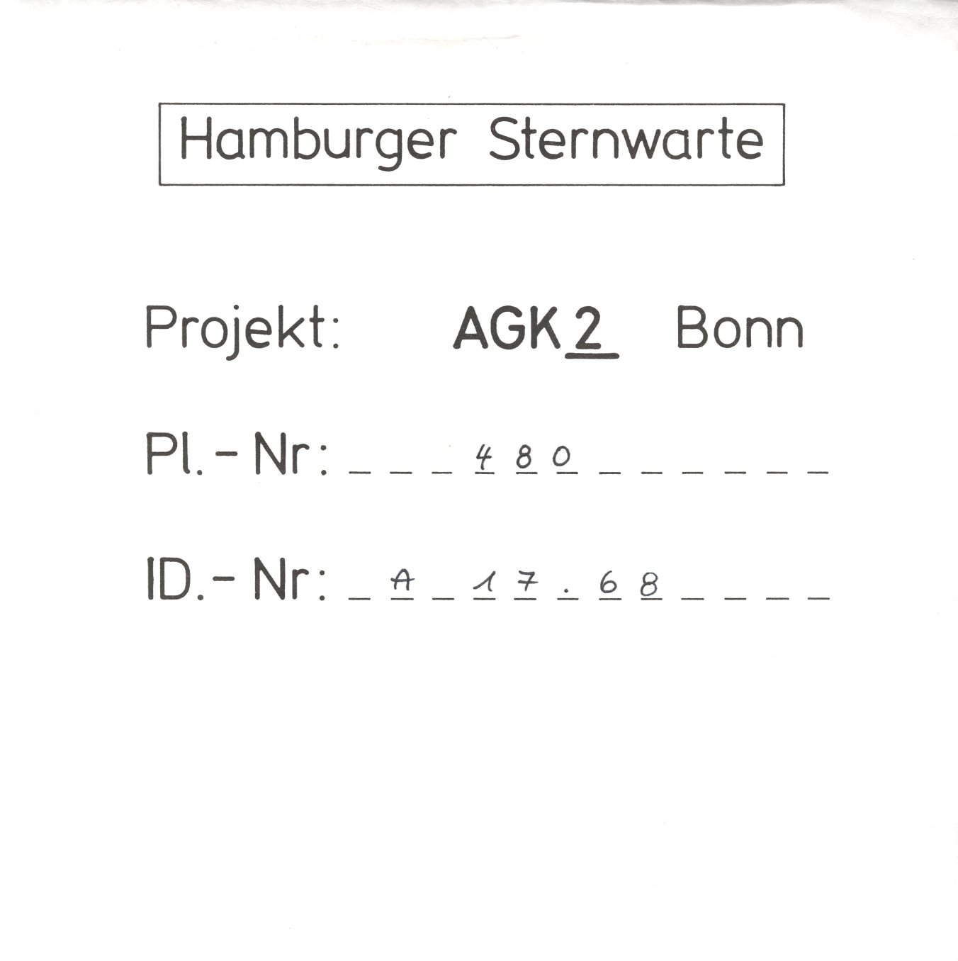 Logpage