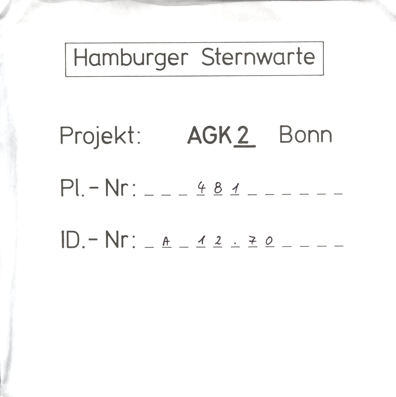 Logpage