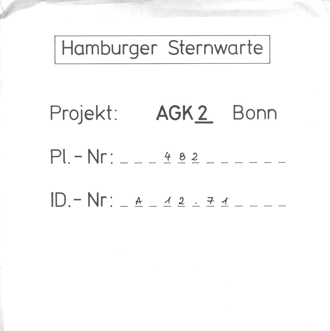 Logpage