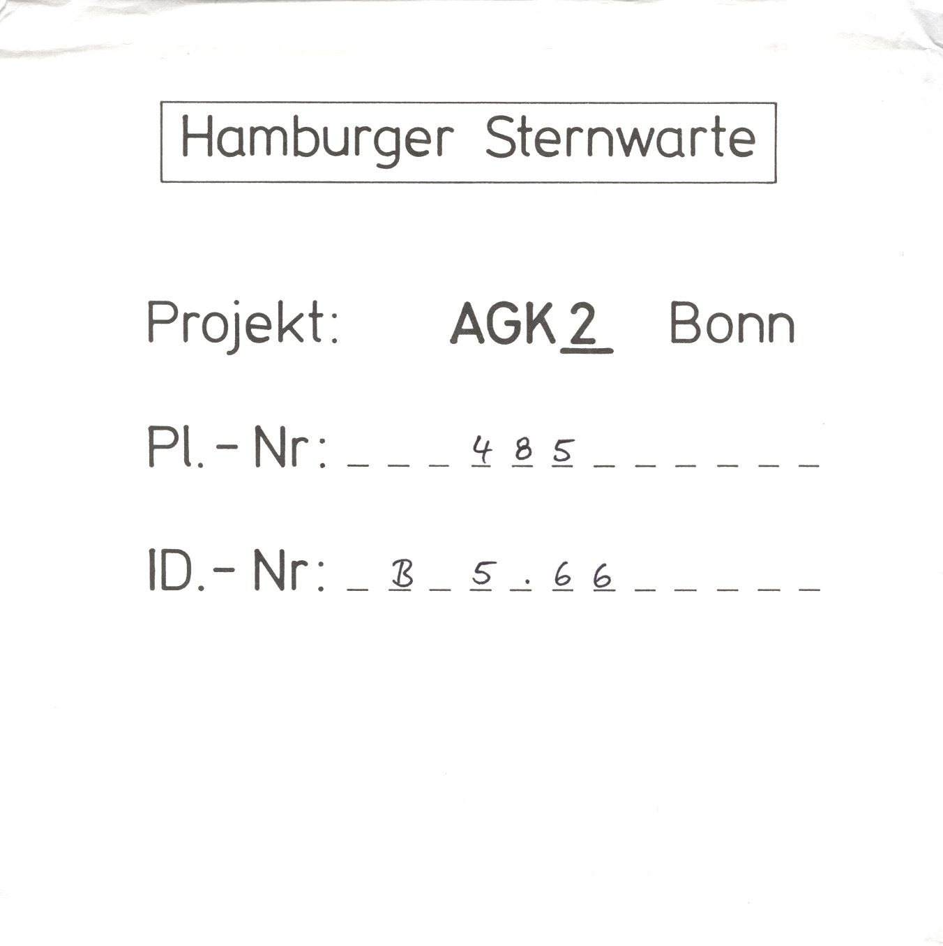 Logpage