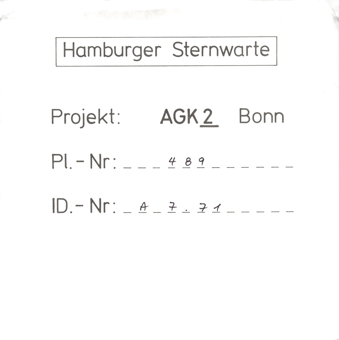 Logpage