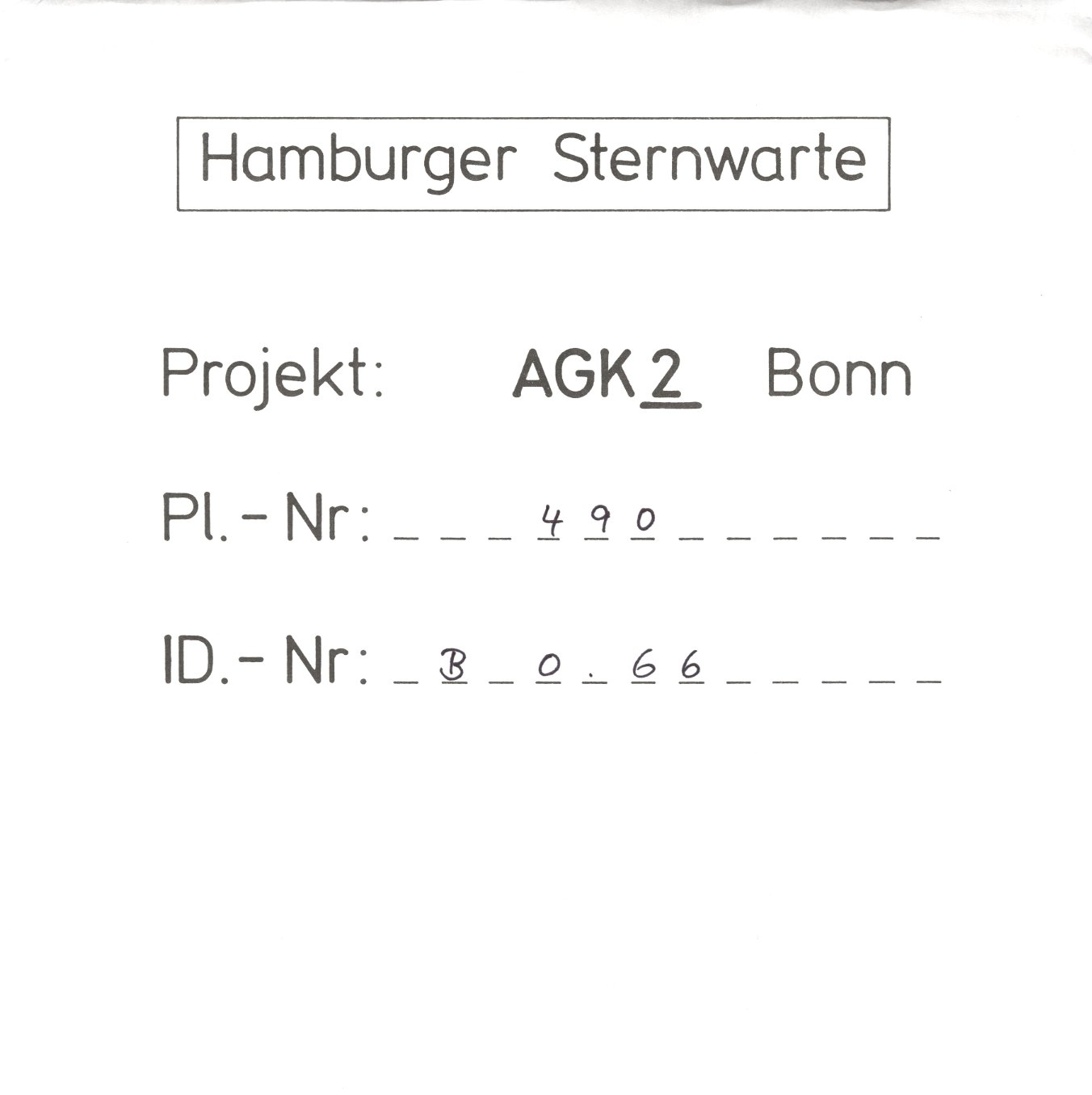 Logpage