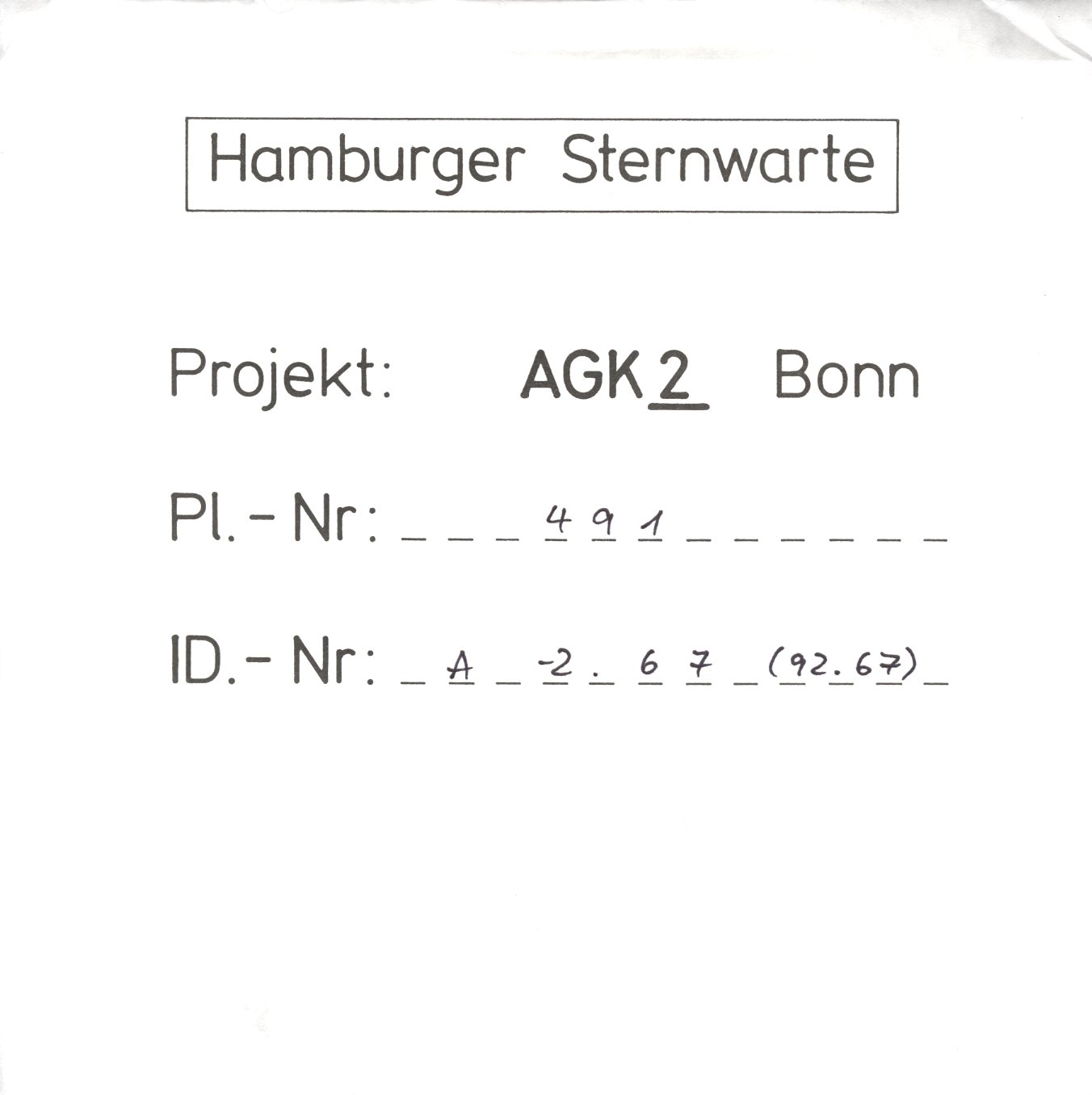 Logpage