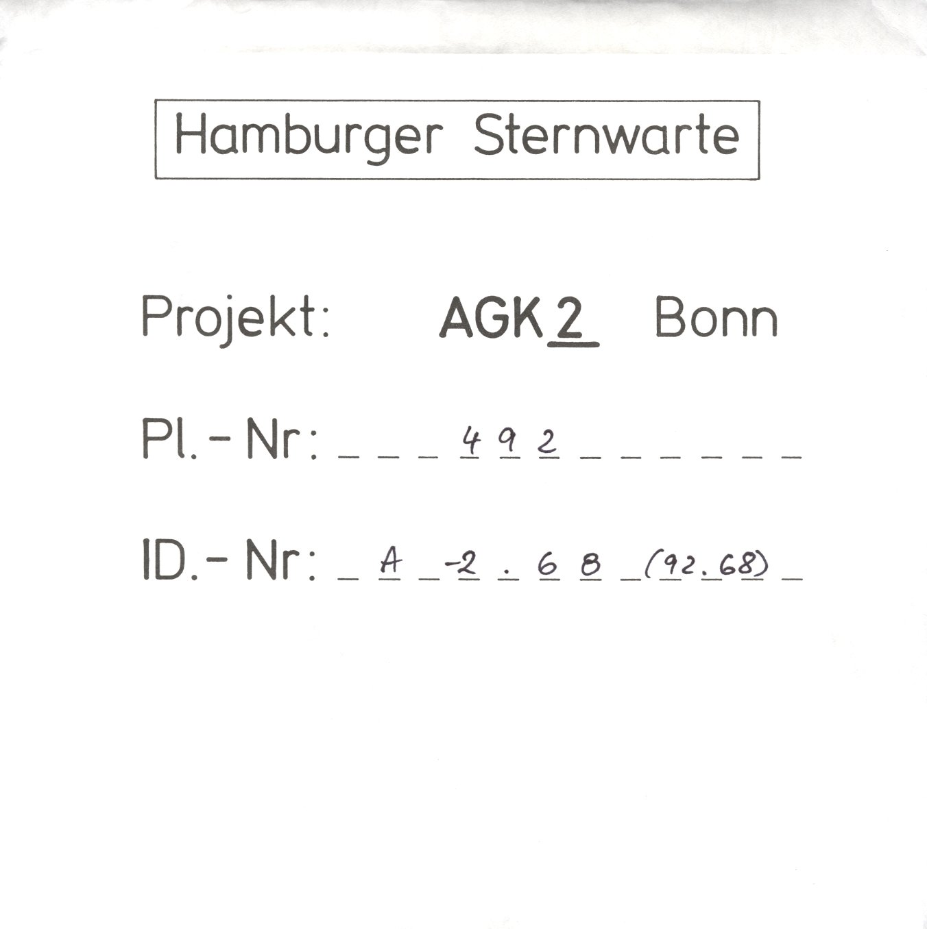 Logpage