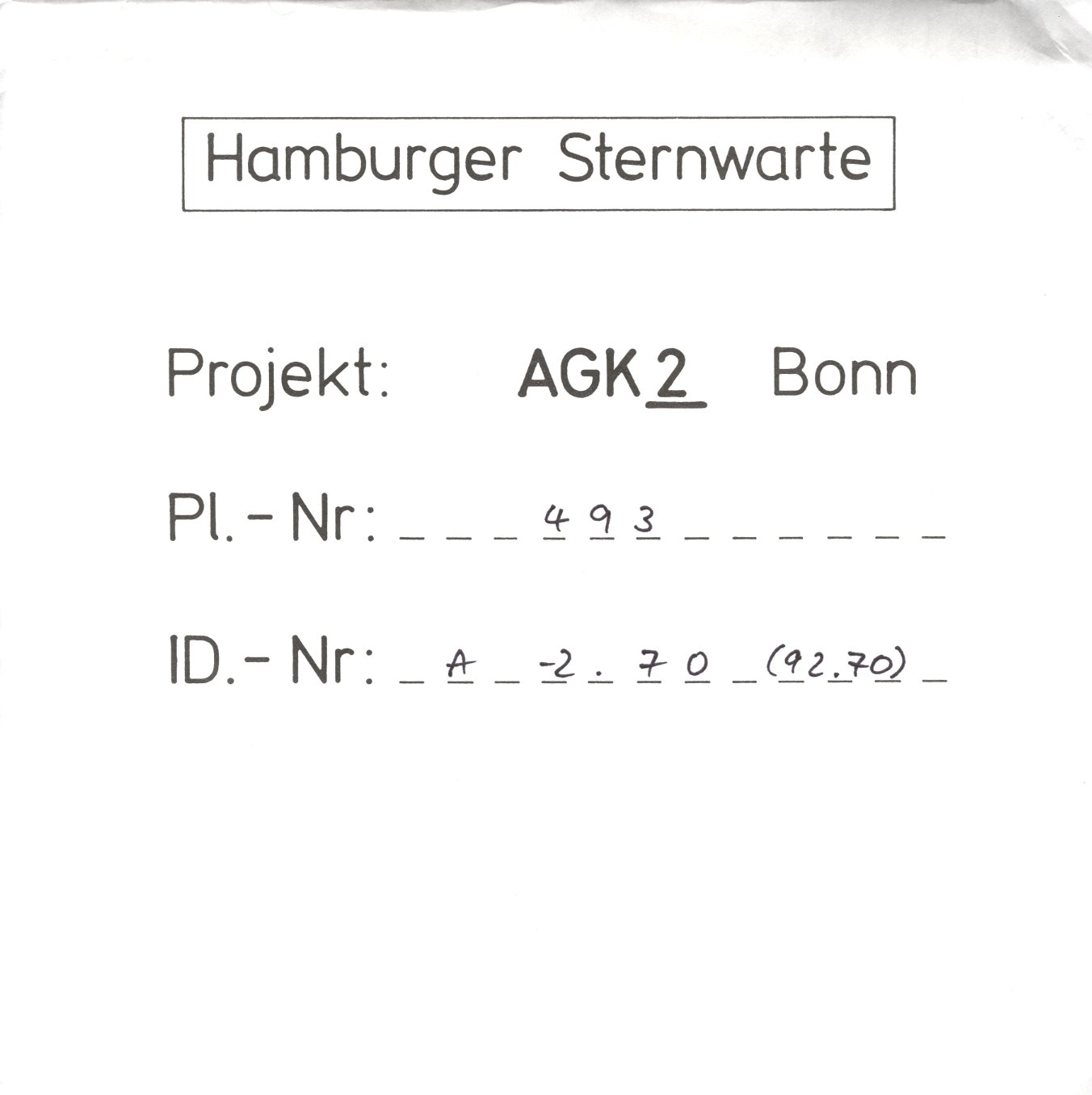 Logpage