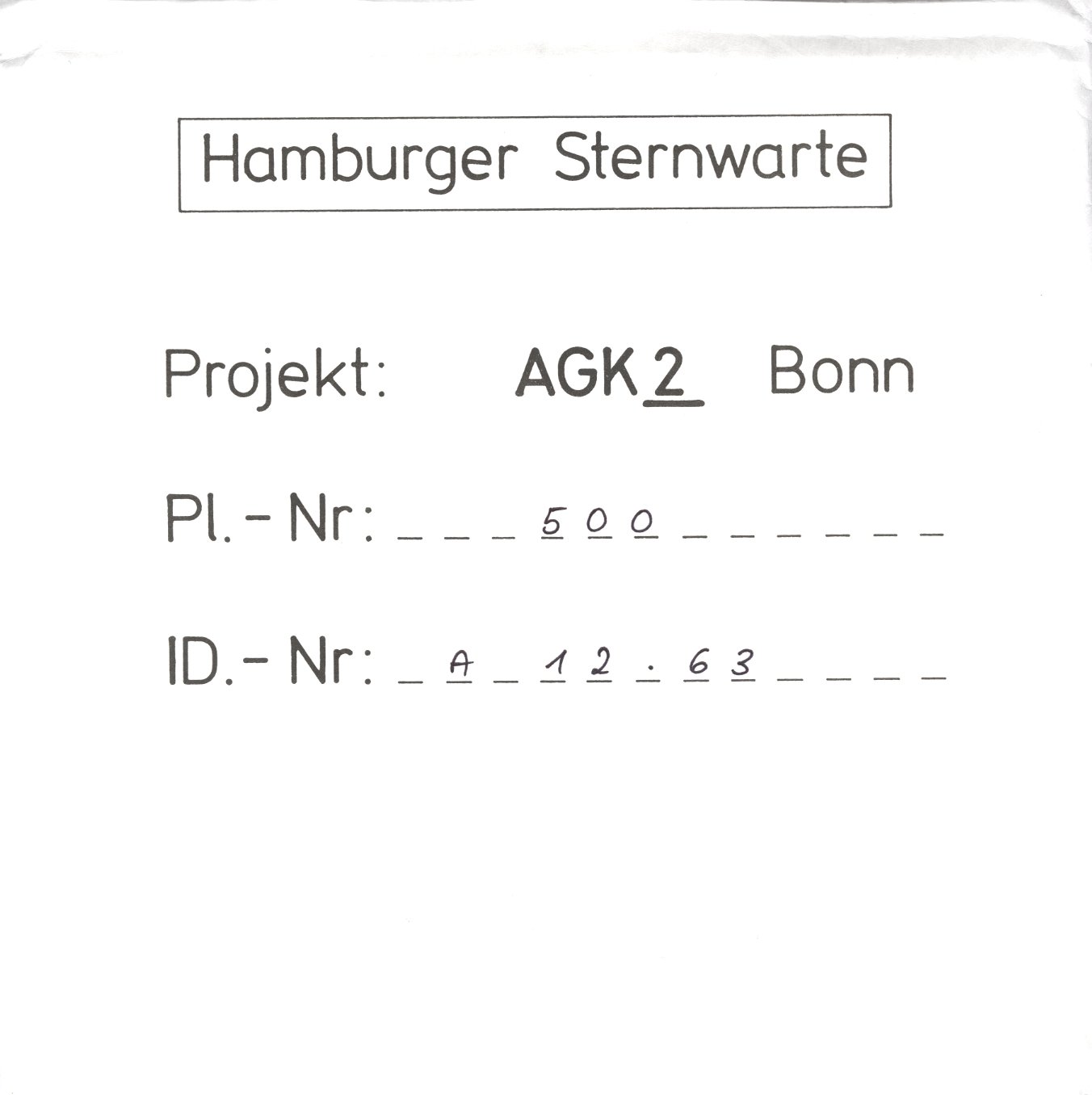 Logpage