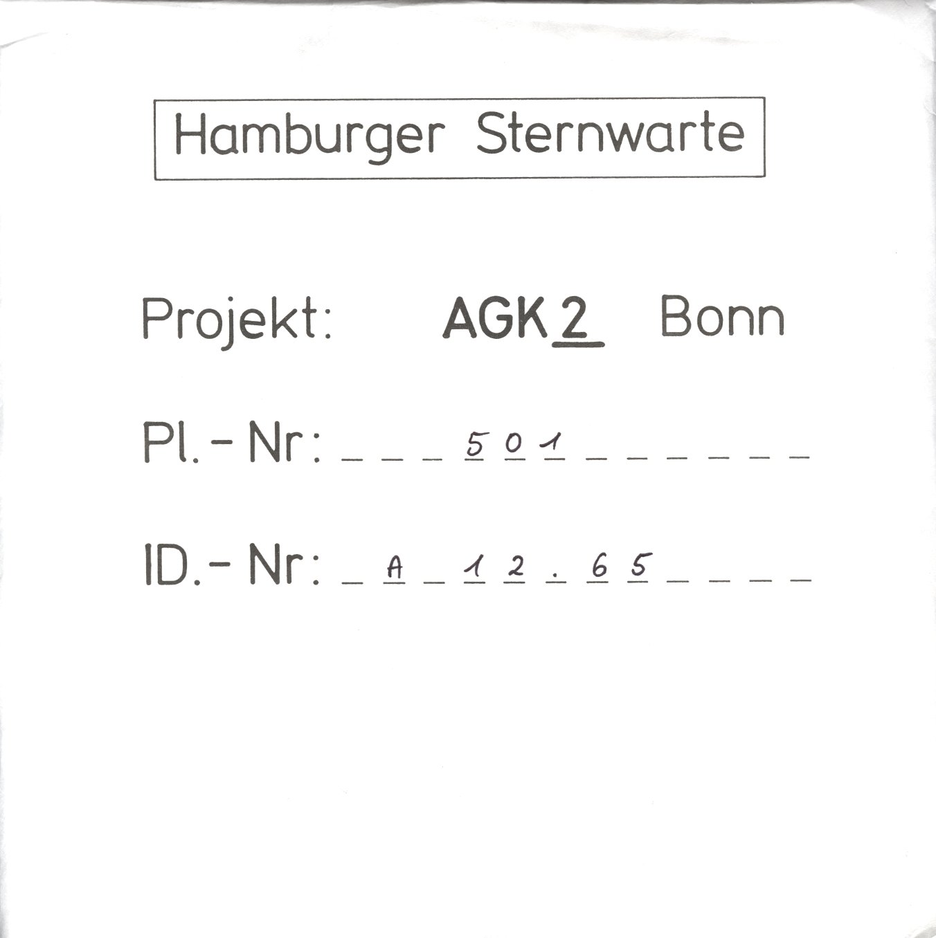 Logpage