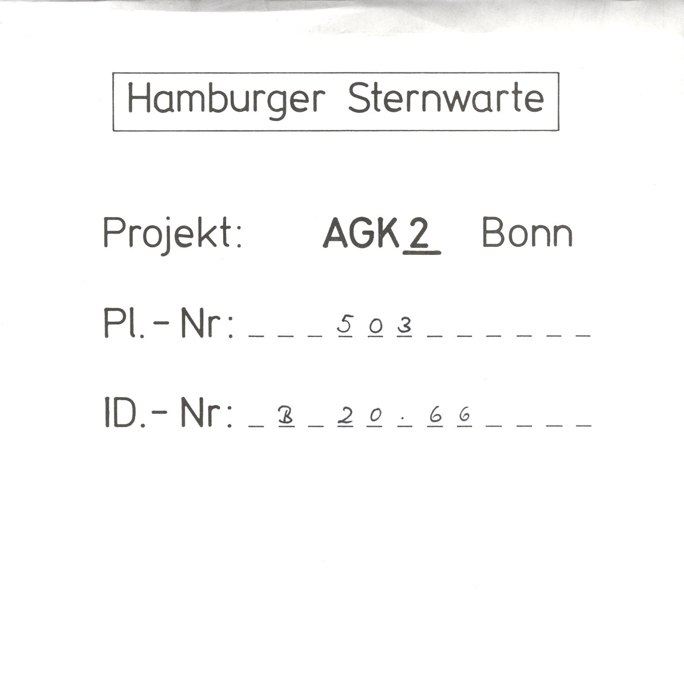 Logpage
