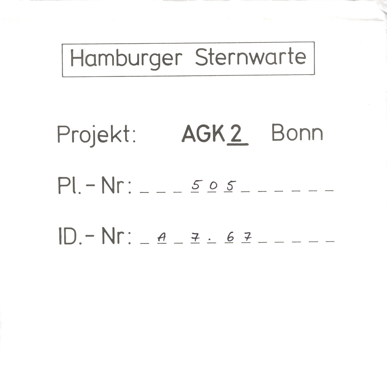 Logpage