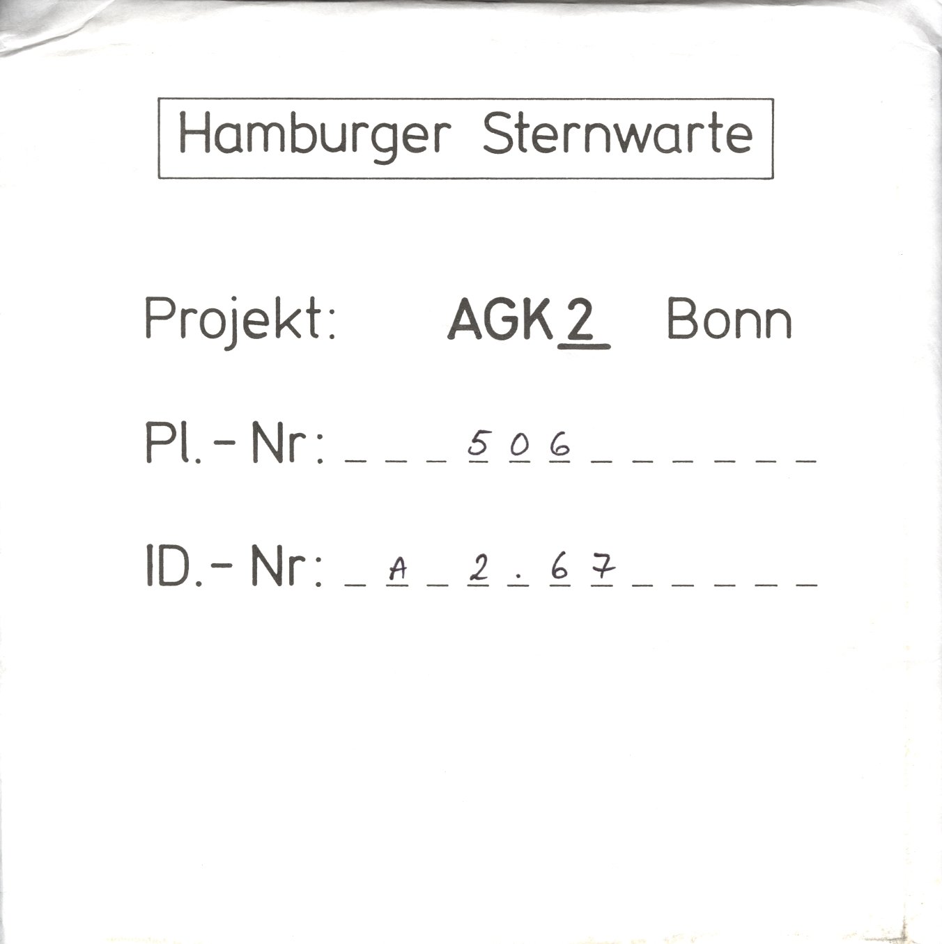 Logpage