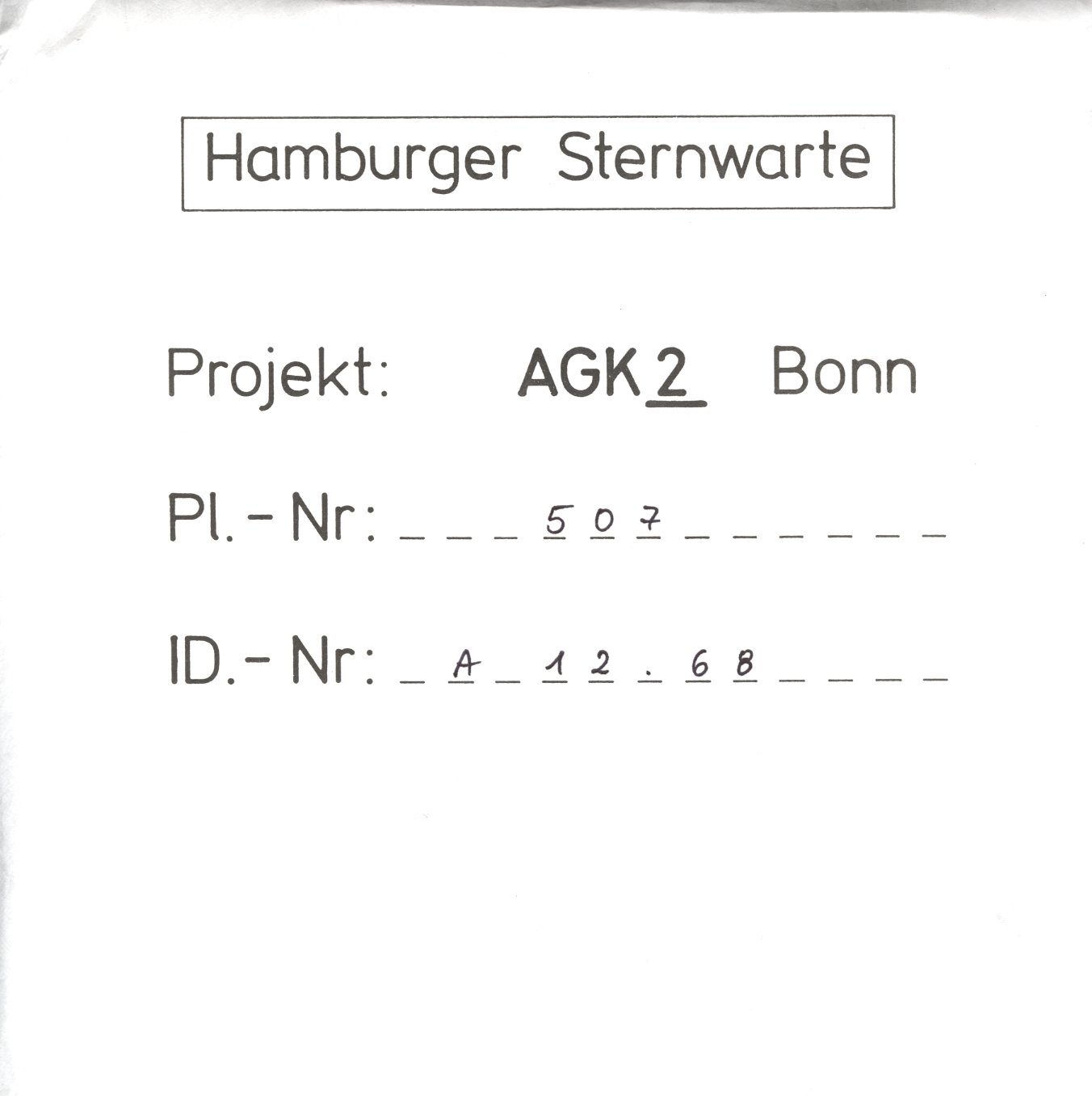 Logpage