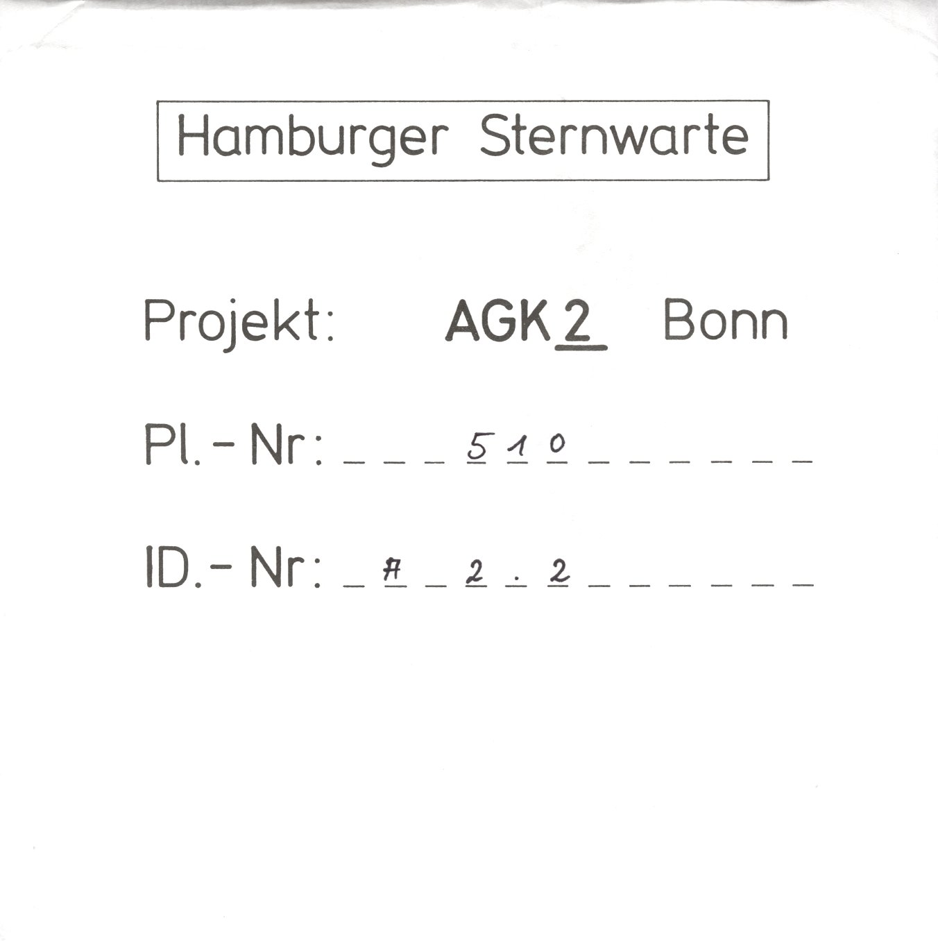 Logpage