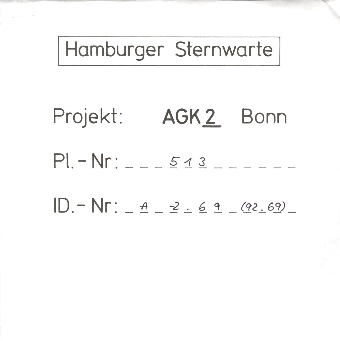 Logpage