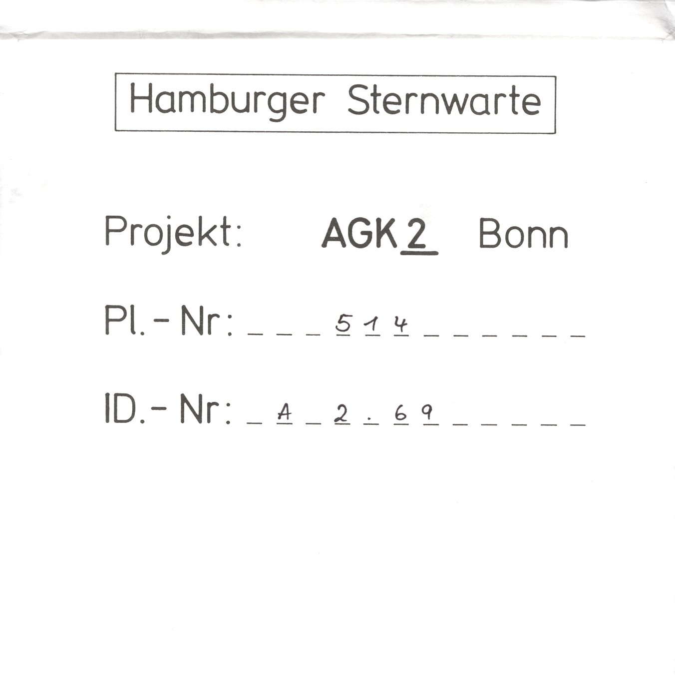 Logpage
