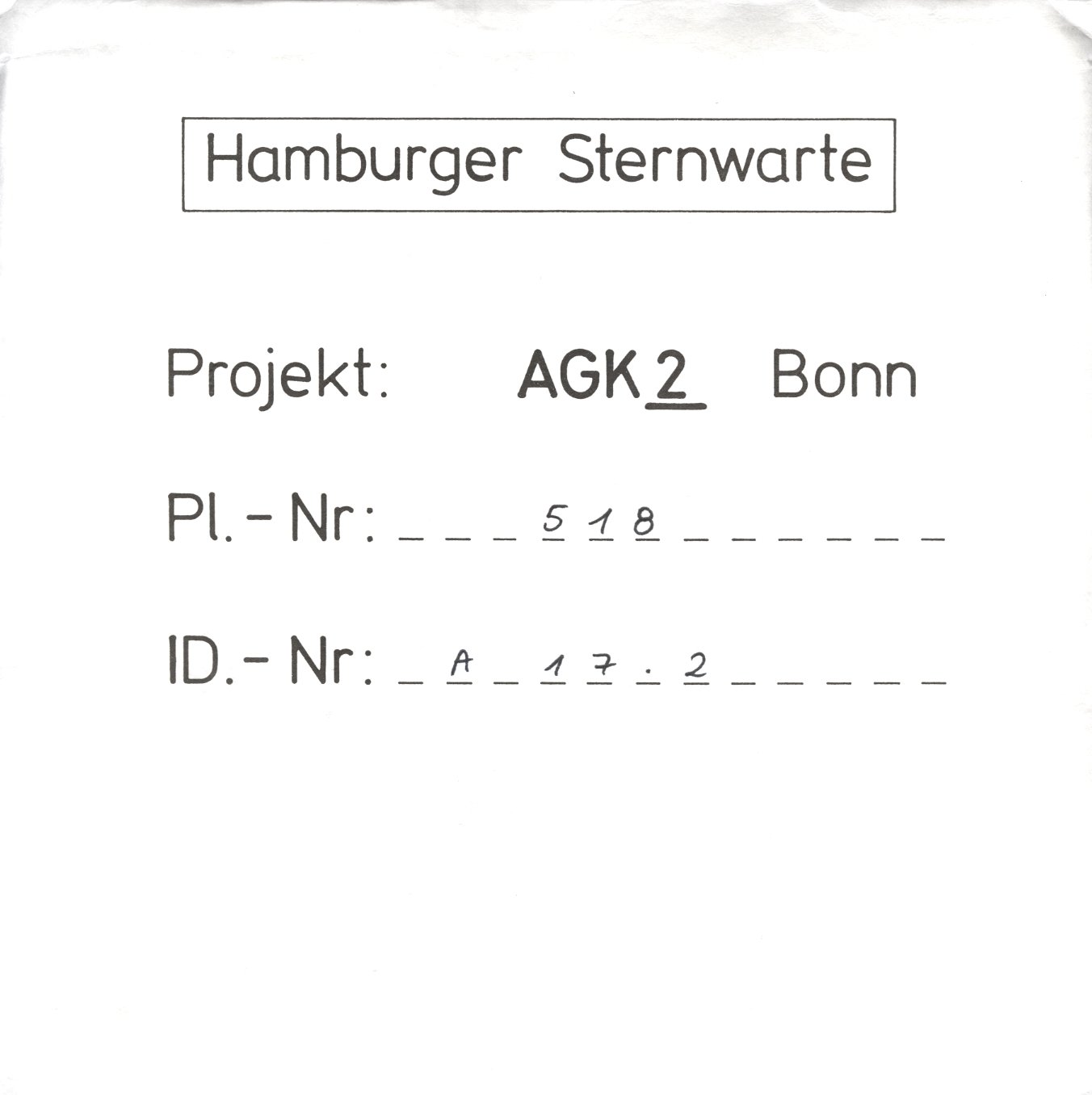 Logpage