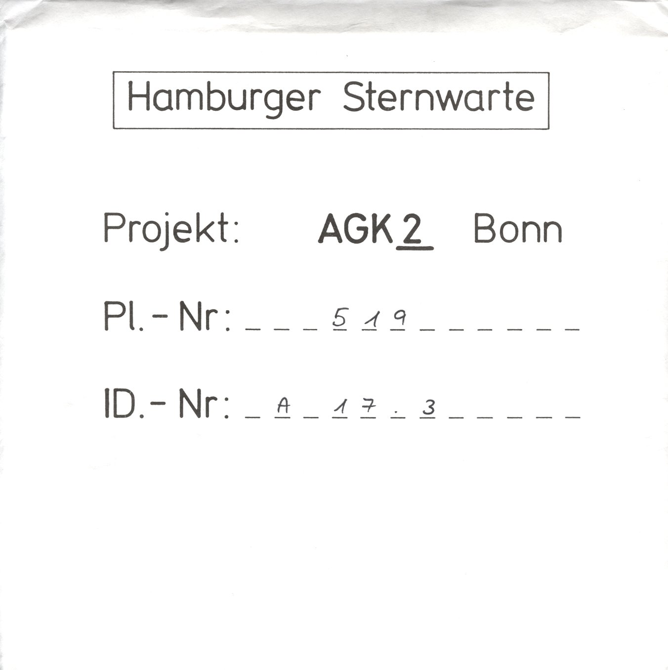 Logpage