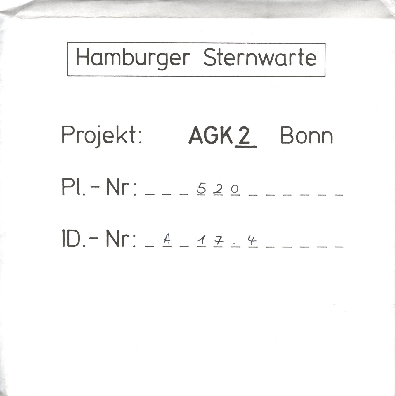 Logpage