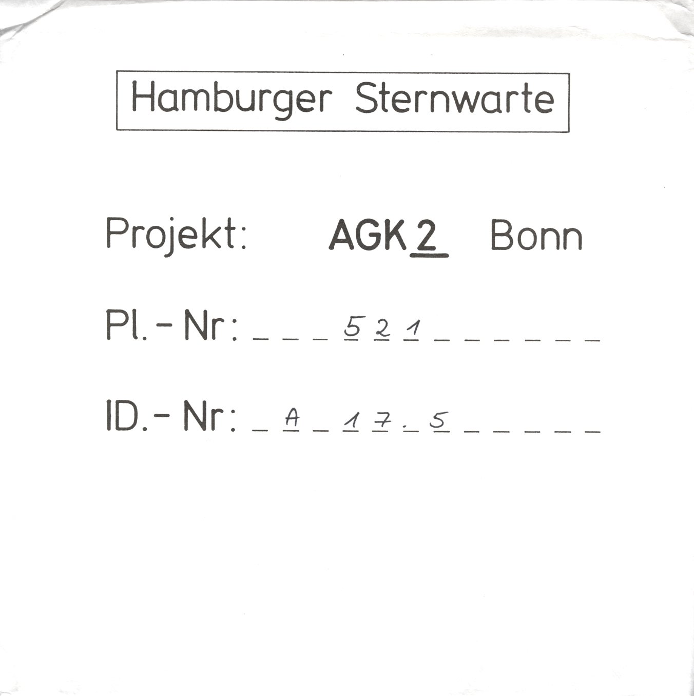 Logpage