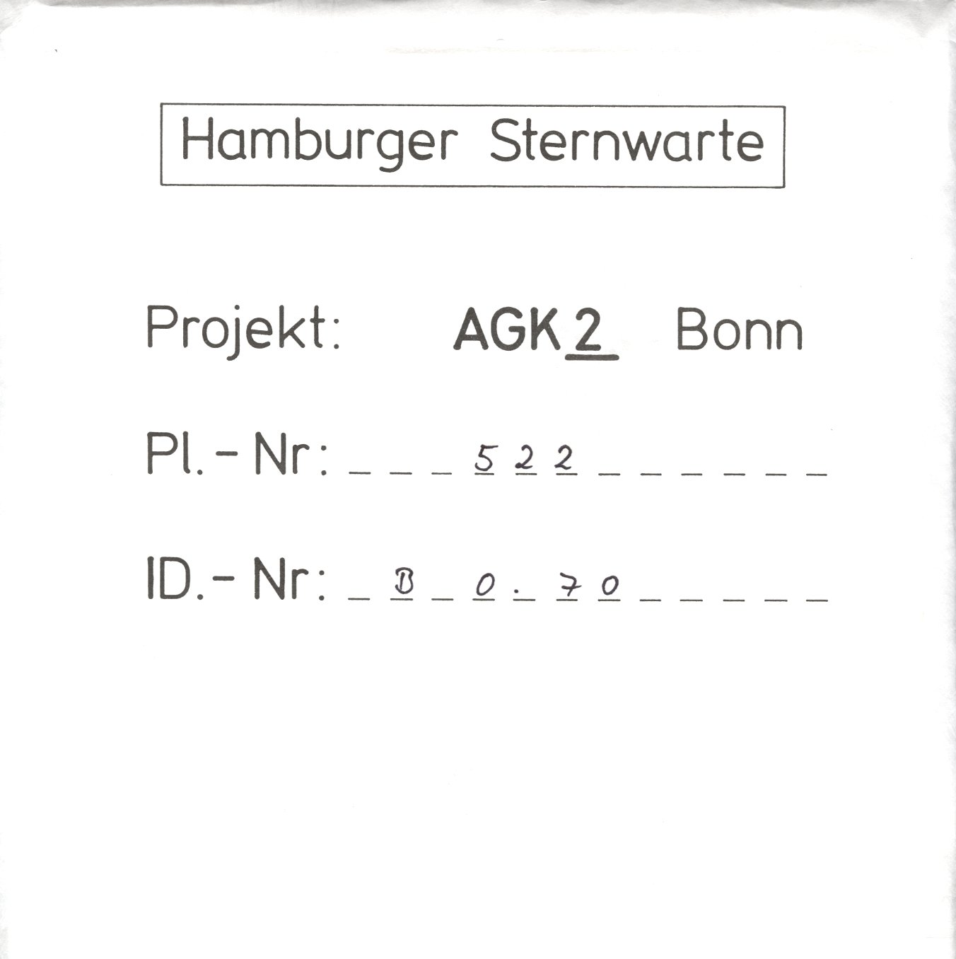 Logpage