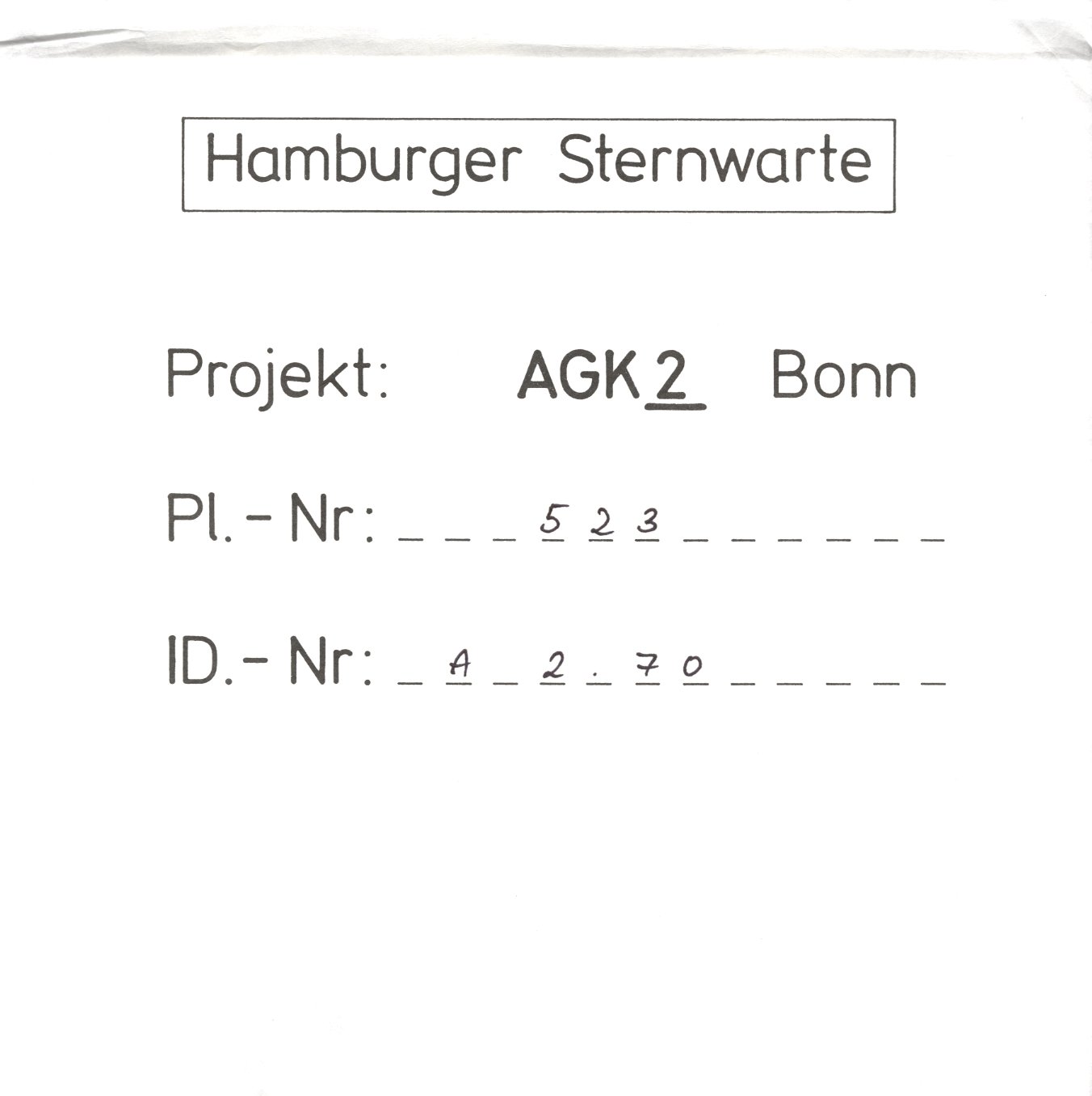 Logpage