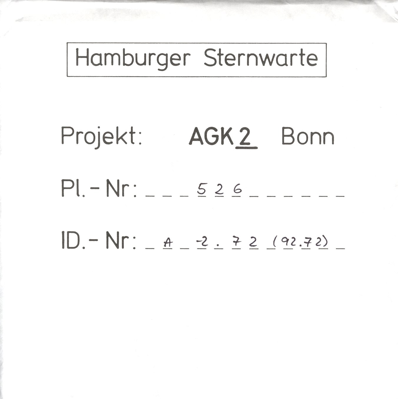 Logpage
