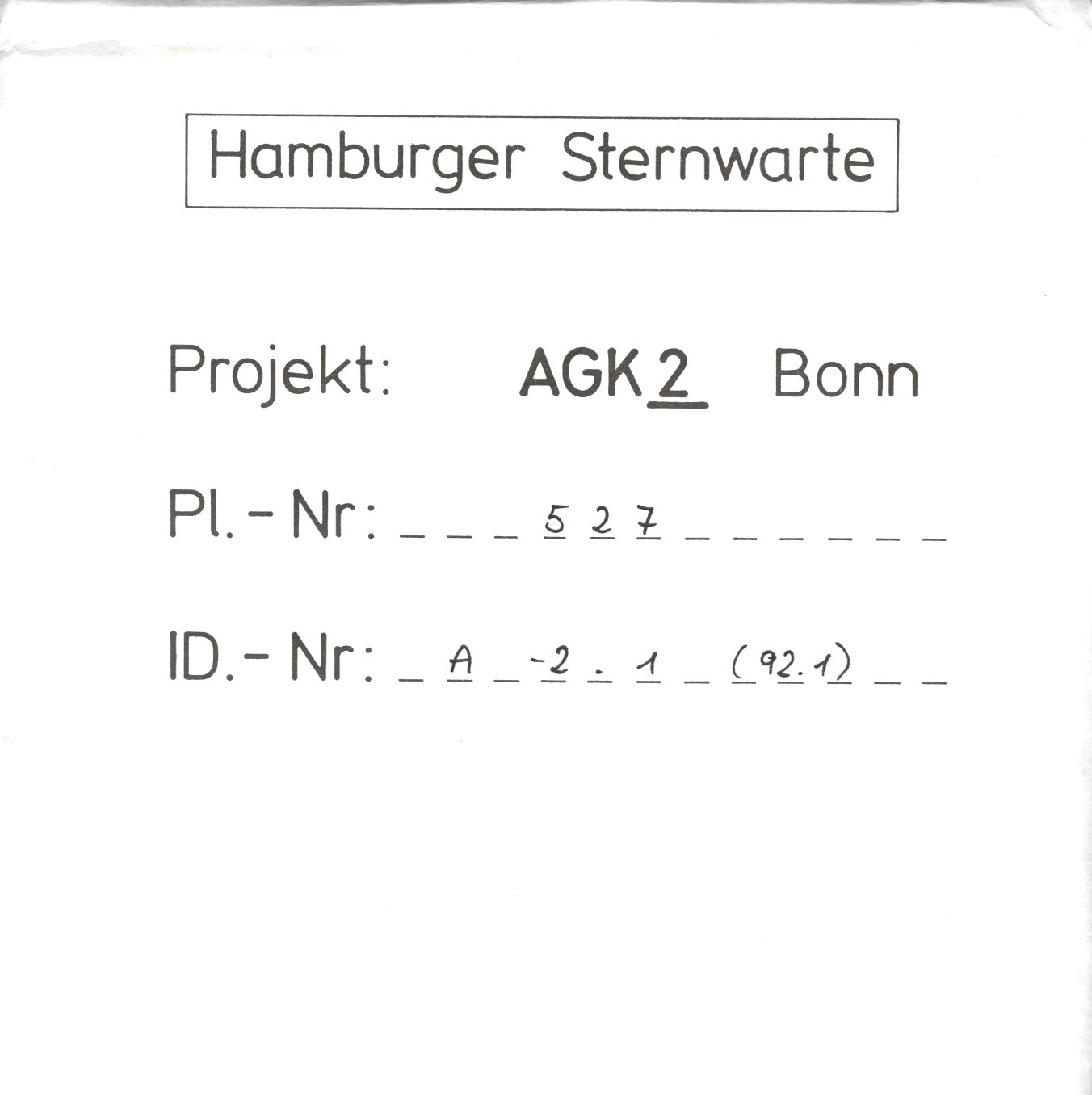 Logpage