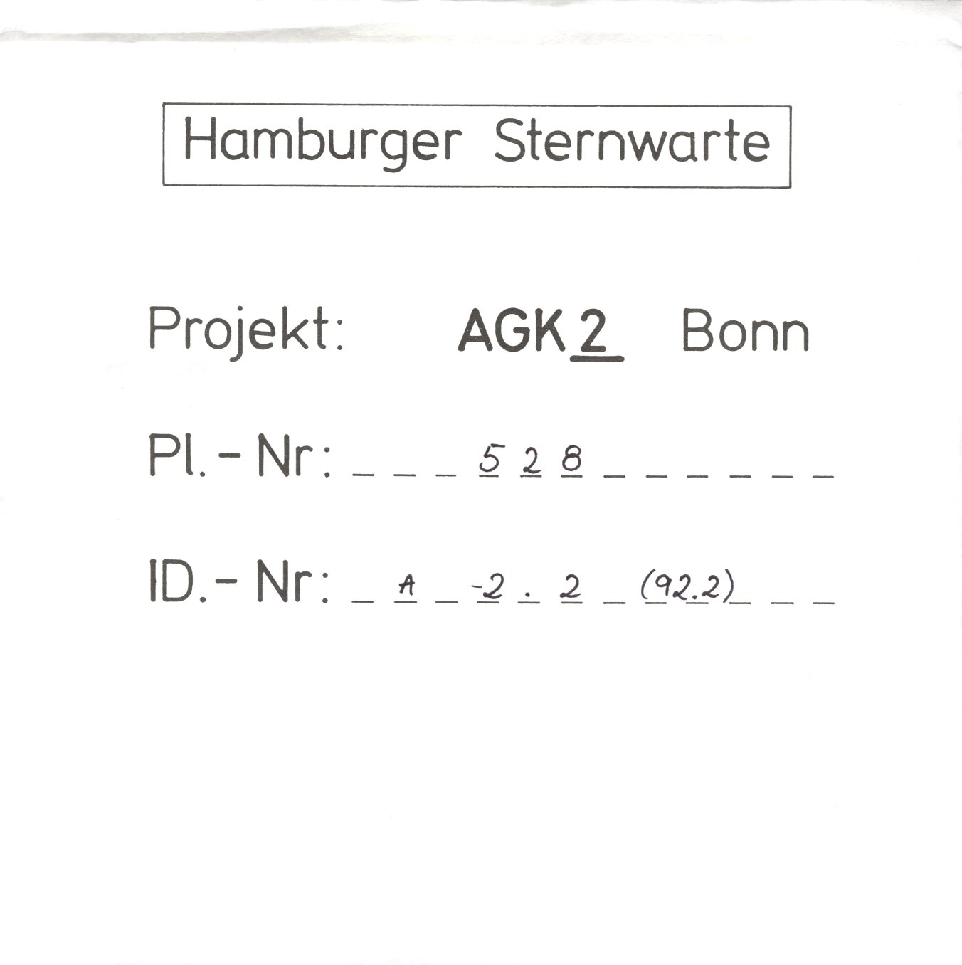 Logpage